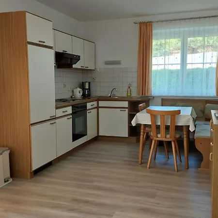 Апартаменты Haus Monika