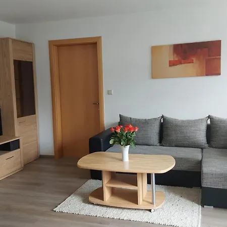 Апартаменты Haus Monika