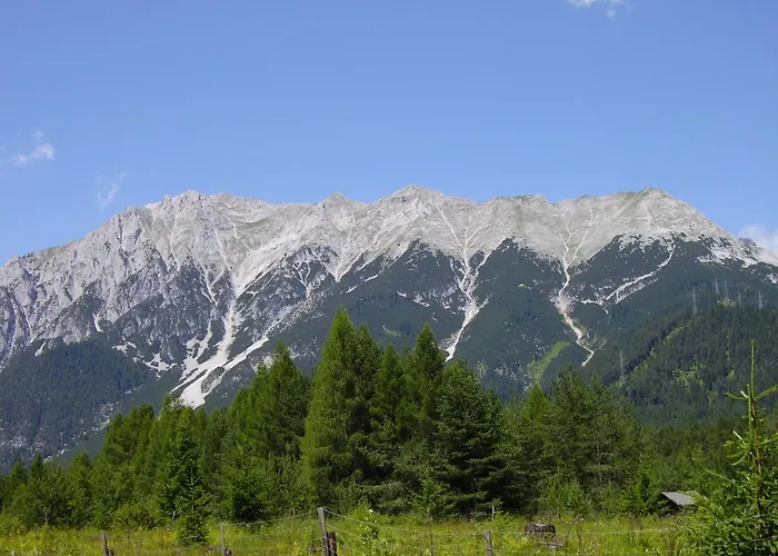 아파트 Haus Monika *