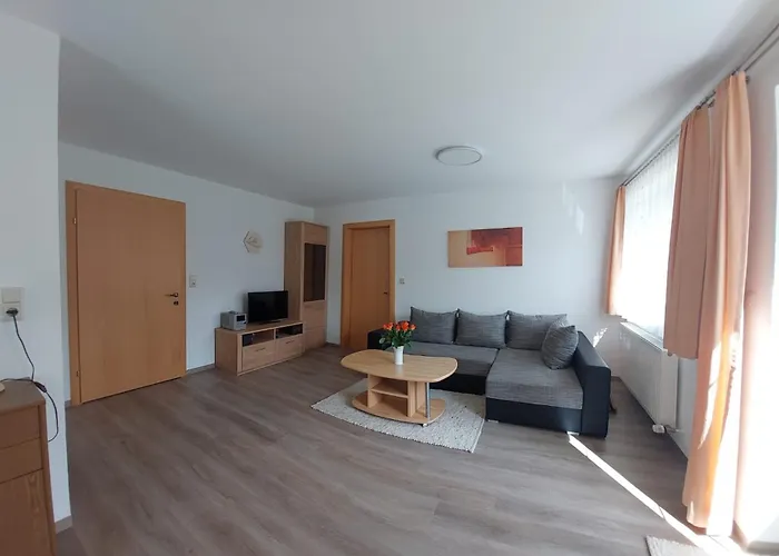 아파트 Haus Monika 오브스테이그