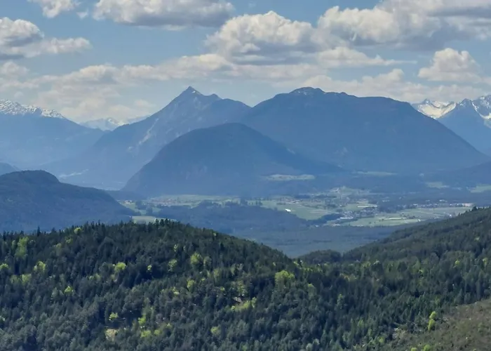 아파트 Haus Monika 오브스테이그