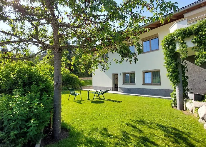 아파트 Haus Monika