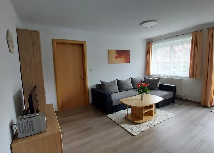 Haus Monika 아파트