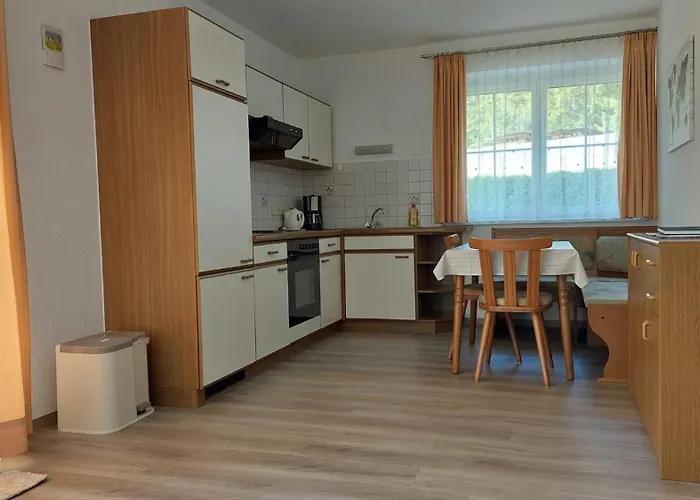 Haus Monika Appartamento Obsteig