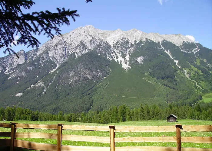 Haus Monika 아파트 *