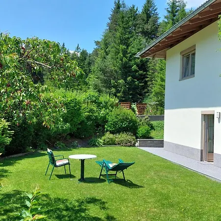 شقة Haus Monika *